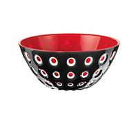 guzzini Cuenco Ø 20 cm LE MURRINE - Negro / Blanco / Rojo guzzini