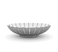 Guzzini Centro de mesa/Frutera 'Grace' 30,5 x 37,5 x h9 cm