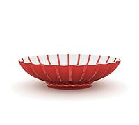 Guzzini Centro de mesa/Frutera 'Grace' 30,5 x 37,5 x h9 cm