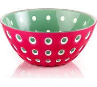 guzzini Conjunto de 2 Cuencos Ø 12 cm LE MURRINE - Magenta / Verde guzzini