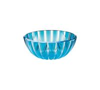 Guzzini - Contenedor L, bio-based plastic, 25 cm, azul, 'DOLCEVIDAD'