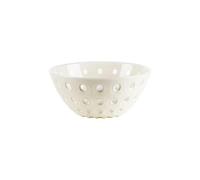 Guzzini Contenedor Le Murrine 20Cm Transparente/Blanco 279420294