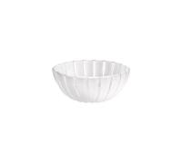 Guzzini - Contenedor M de bio-based plastic, blanco, Dolcevita