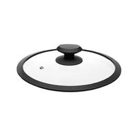 Guzzini - Cook&Plus/Cook&Strong Tapa de Vidrio Ø16 cm para Ollas, Sartenes, Cacerolas, Cazuelas - 28828810