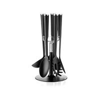 Guzzini Cooking Juego de 5 cucharones, Cromado, 0