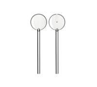 Guzzini Cubierto ensalada 'Tiffany' 27,5 cm