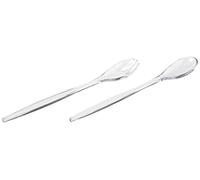 Guzzini Cubiertos ensalada/28 'Happy Hour' 28 cm