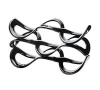 Guzzini Expositor de Vino Universal Icons, SMMA, Negro