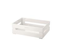 Guzzini - Eco-Kitchen, Tidy&Store Caja L - Blanco, 30,5 x 22,5 x h11,5 cm - 169402156