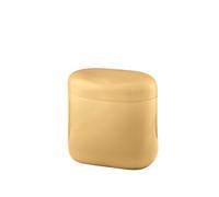 Guzzini - EVERYDAY Tarro café - Amarillo Mostaza, 14 x 8,5 x h14,5 cm | 250 gr - 273002211