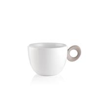 Guzzini - EVERYDAY - Taza de desayuno - Gris pardo - 081703158
