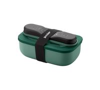 Guzzini Fiambrera con recipiente 'Store&Go' On The Go, verde
