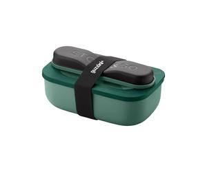 Guzzini Fiambrera con recipiente 'Store&Go' On The Go, verde - 171155172
