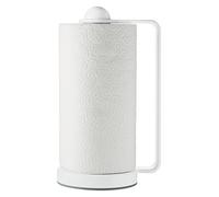 Guzzini Formas Home 14557 - 11 - Soporte para Rollo de Papel, de plástico, Color Blanco