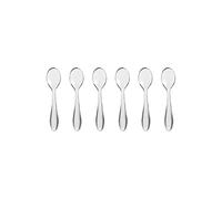 Guzzini - Gocce, Set 6 Cucharadas, 12 cm