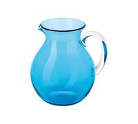 Guzzini - Jarra "Balloon", bio-based plastic, azul, "Dolcevita"