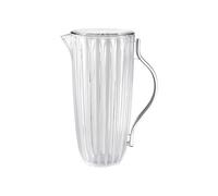 Guzzini - Jarra de plástico bio-basado, blanco, Dolcevita