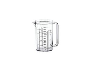Guzzini Jarra graduada 'Kitchen Active Design' 13 x 17 x h19 cm