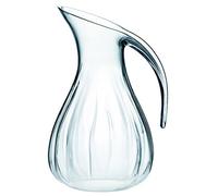 Guzzini Jarra soplada 'Aqua' 15,5 x 16 x h26,5 cm