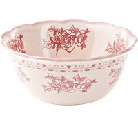 guzzini Josephine - Cuenco de 22 cm - Dusty Pink guzzini