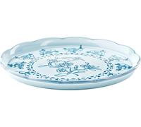 guzzini Josephine - Plato Redondo Pequeño - Dusty Light Blue guzzini