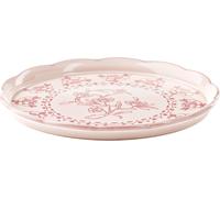 guzzini Josephine - Plato Redondo Pequeño - Dusty Pink guzzini