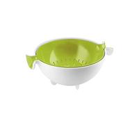 Guzzini Juego Colador c/recipiente 'Kitchen Active Design' 30 x 25 x h12,5 cm
