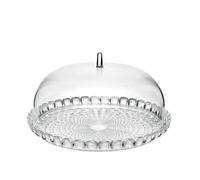 Guzzini Juego para Tarta pequeña 'Tiffany' diámetro 30 x h16 cm (Plástico)