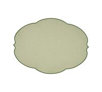 Guzzini Mantel individual Flowers Green