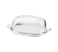 Guzzini Mantequera Sensación Serie - Plástico Durable Mantequilla Contenedor -