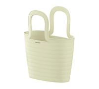 Guzzini - On The Go, Bolso Shopper ECOBAG, Material 100% Reciclable - Arcilla, 43 x 24 x 51 cm | 17 litros - 03290979