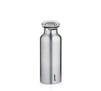 Guzzini - On The Go, Energy Botella Térmica de Viaje S - Acero, Ø 6,5 x h18cm | 330 CC - 11670263