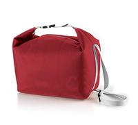 Guzzini - On The Go, Fashion&GO, Bolsa térmica L - Rojo, 35 x 19 x 21 cm | 14,5 l - 03290831