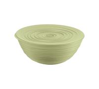 Guzzini - Recipiente L con tapa 'Tierra' verde alga