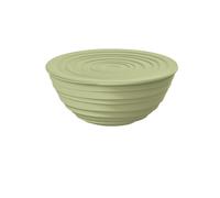 Guzzini - Recipiente M con tapa 'Tierra' verde alga