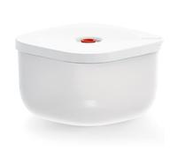 Guzzini - SAVE IT Contenedor de Vacío Alto (L) - Blanco, 19,7x19,7xh12,7 cm - 2800 cc