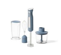 Guzzini Batidora de mano Sous Chef Navy blue. 4 piezas