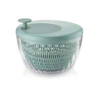 Guzzini SPIN&Store Centrifugadora para Ensalada con Tapa, Verde Oliva, 26 cm