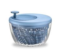GUZZINI Spin & Store Sacaensaladas/Ensaladera Aria Azul 26x19cm 170900295