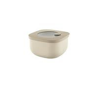 Guzzini - Store&More Kitchen Active Design - Recipientes herméticos bajos para frigorífico, congelador y microondas (L) (Paquete de 6)