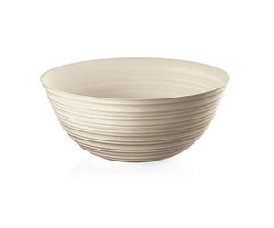 Guzzini Tierra - Contenedor XL, Pio&Tito Toso, diámetro 30 x altura 12,8 cm, 5000 cc, marrón