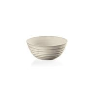 Guzzini - Tierra, Cuenco S, Recipiente de plástico Reciclado - Arcilla, Ø 12,2 x H11,5cm | 348 CC - 17501279