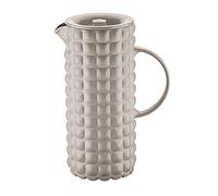Guzzini Tiffany Jarra, Copolímero San, Gris Pardo, Unica