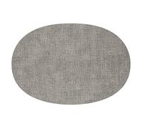 Guzzini Tiffany Manteles Individuales, Poliuretano, Gris, 0