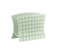 Guzzini Tiffany Servilletero, Verde Malva, Unica