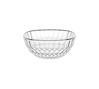 Guzzini - Vanity, contenedor 25 cm, azul mar, en SAN Bio-based y SMMA Bio-based - ARIA