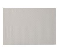 Guzzini viennese platzdeckchen doubleface white