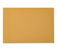 Guzzini viennese platzdeckchen doubleface yellow