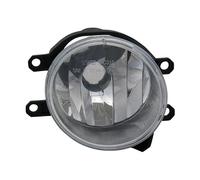 GV-ZONE Luz antiniebla derecha para el lado del pasajero, faros delanteros halógenos compatibles con Toyota C-HR 2016 2017 2018- VH715P