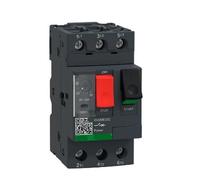 GV2-ME16C 9.0-14A GV2ME16C GV2ME16 Disyuntor de motor, 3P, 9-14 A, termomagnético, terminales de abrazadera de tornillo